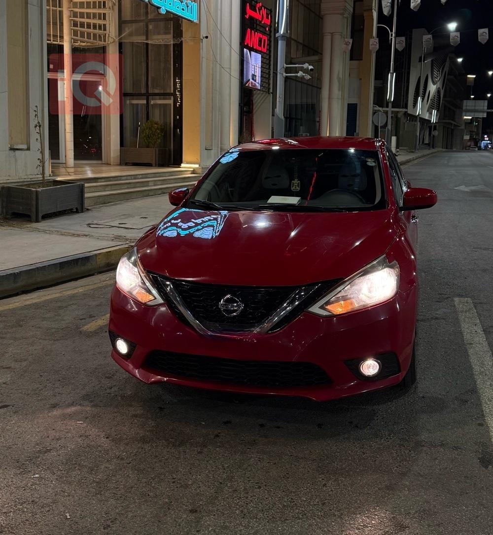 نيسان سنترا